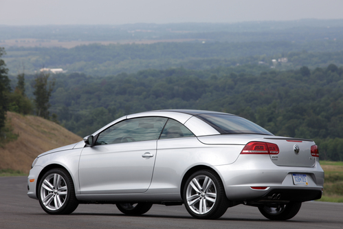 2012 Volkswagen Eos (VW) Review, Ratings, Specs, Prices, and Photos - The  Car Connection