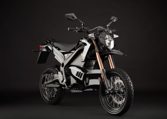 Zero Announces Faster, Longer-Range Electric Motorcycles For 2012