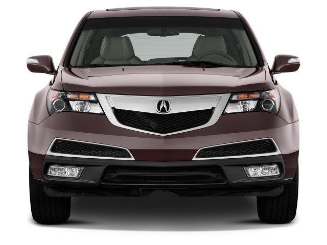 2013 Acura MDX Review, Ratings, Specs, Prices, and Photos - The