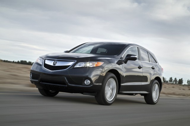2013 Acura RDX, Audi Buys Ducati, Mazda Ditching V-6: Today's Car News post image