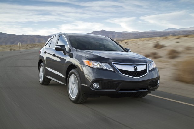 2013 Acura RDX Two-Minute Review: Video post image