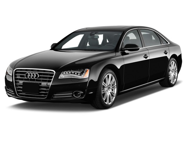 Audi a8 2013