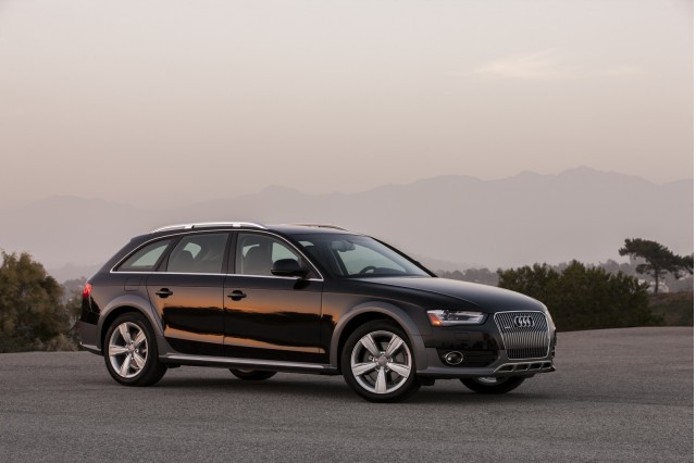 30 Days Of Audi Allroad: Gas Mileage Wrap-Up post image