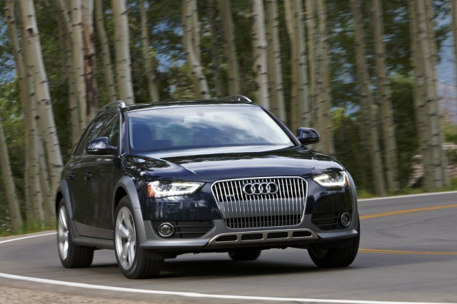 30 Days Of Audi Allroad: Five Favorite Features post image