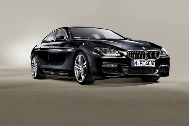 2013 BMW 6-Series Review, Ratings, Specs, Prices, And Photos - The Car ...