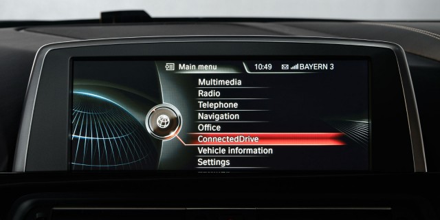BMW Announces ConnectedDrive Updates For U.S. Market Video