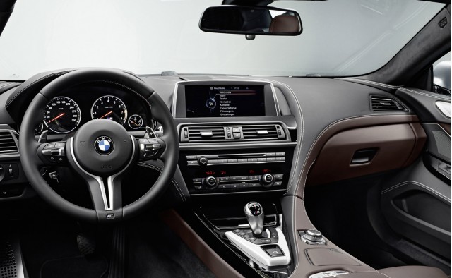 14 Bmw M6 Gran Coupe Revealed