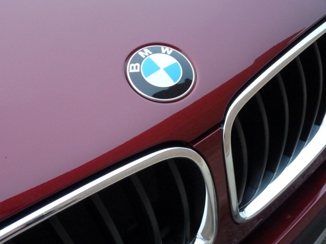 2013 BMW X3 xDrive28i  -  Driven, January 2013
