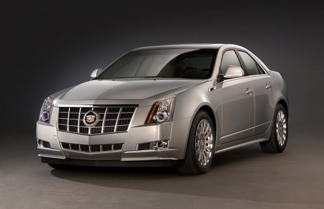 GM Tells Used Car Dealers To Stop Selling 2003-13 Cadillac CTS, 2004-06 Cadillac SRX post image