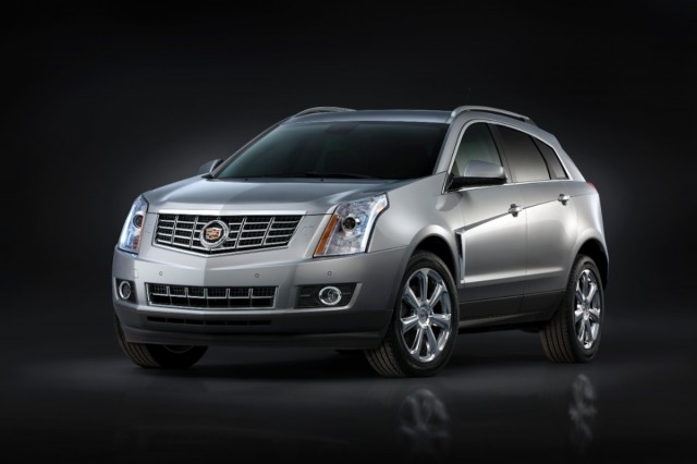 2013 Cadillac SRX Recalled For Transmission Lag, 50,000+ Vehicles Affected post image