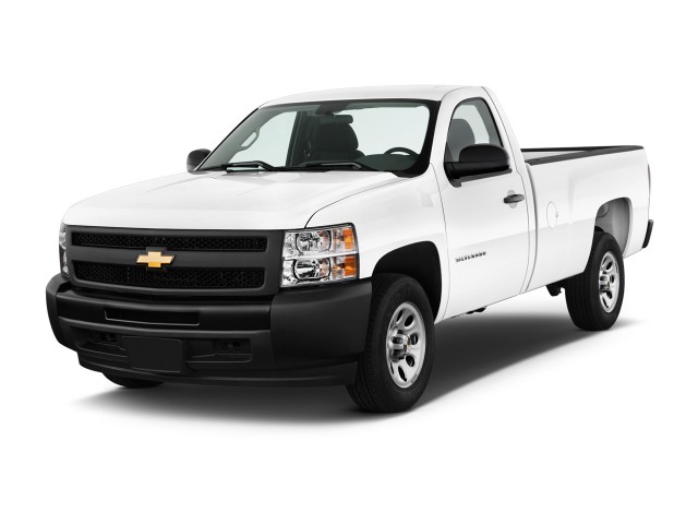 2013 Chevrolet Silverado 1500 Chevy Review Ratings Specs