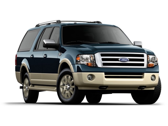 2013 Ford Expedition Review Ratings Specs Prices and Photos