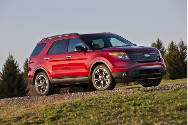 Ford Recalls 2011-2013 Explorer For Door Latches; Hearses, Ambulances For Other Issues post image