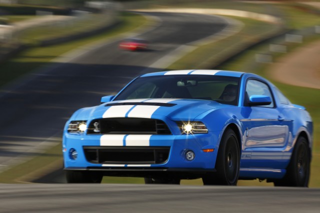 2013 Ford Shelby GT500 2013 Ford Shelby GT500