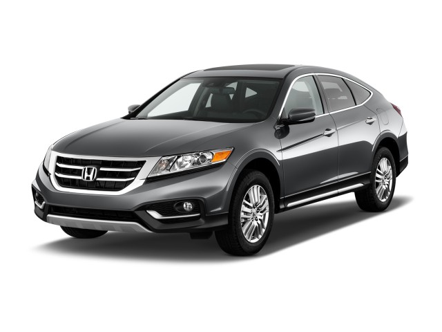 Honda crosstour 2013