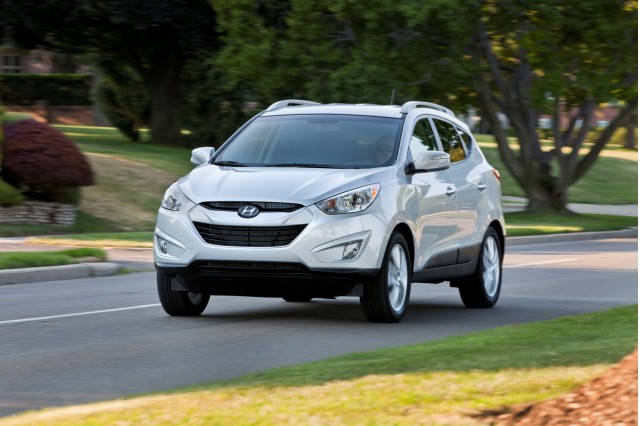 2013 Hyundai Tucson