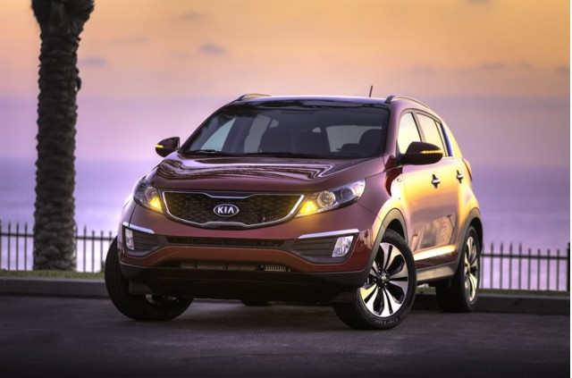 2013 Kia Sportage Review, Ratings, Specs, Prices, and Photos - The Car  Connection