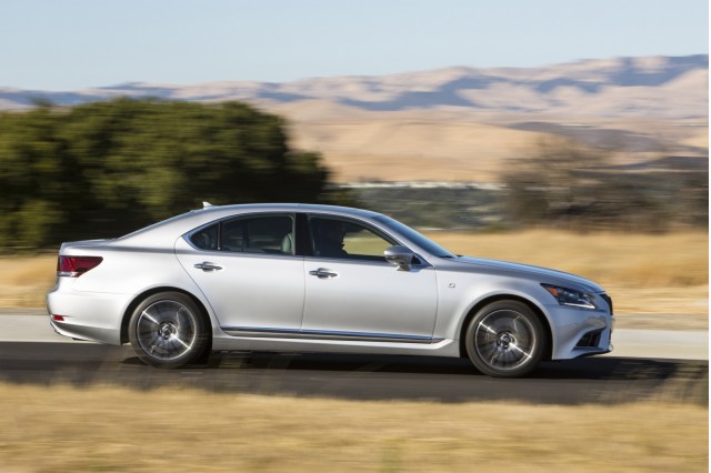 2013 Lexus LS First Drive and Video Road Test post image