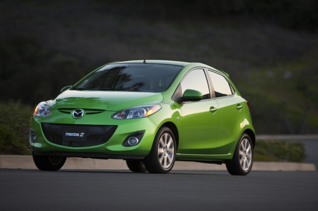 2013 Mazda Mazda2 Prices, Reviews, and Photos - MotorTrend