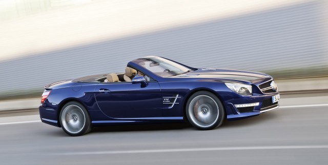 2013 Mercedes SL65 AMG, Lucky Nissan GT-R, Chevy Colorado: Today's Car News post image