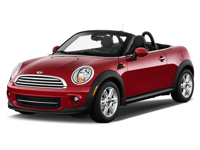 2013 MINI Cooper Roadster Pictures/Photos Gallery - The Car Connection
