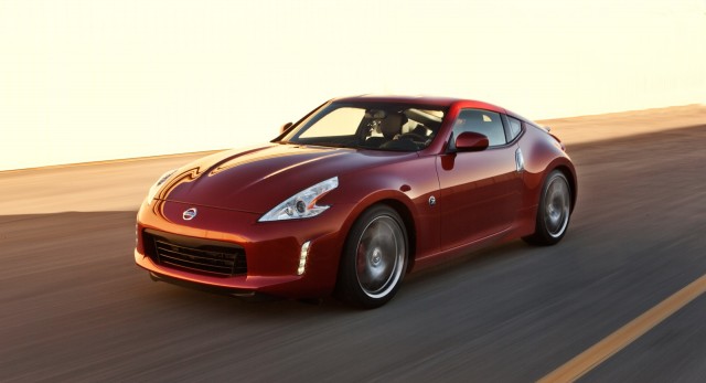 2013 Nissan 370Z Revealed: 2012 Chicago Auto Show post image