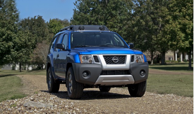 2013 Nissan Xterra Review, Ratings, Specs, Prices, And Photos - The Car ...