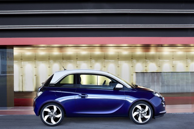 Buick To Get Version Of Opel Adam Minicar As Range Is Renewed Over Next Few Years