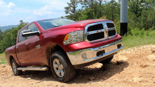 Looking Back At Our 30 Days With The 2013 Ram 1500: Video post image