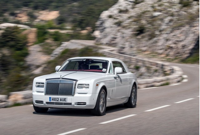 2017 Rolls Royce Phantom Review Ratings Specs Prices And Photos 2017 Rolls Royce Phantom Coupe