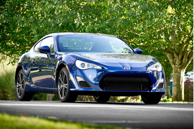 2013 Scion FR-S - Photo by Celerity Photography