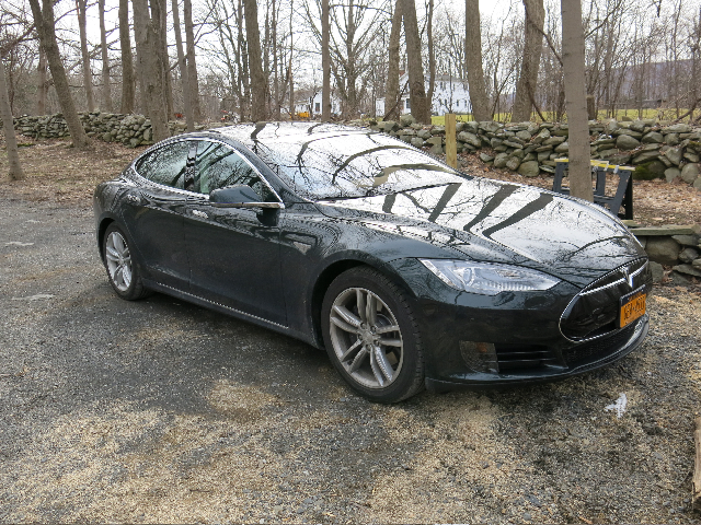 Electrificeren Vast en zeker Is aan het huilen Life With Tesla Model S: Battery Upgrade From 60 kWh To 85 kWh