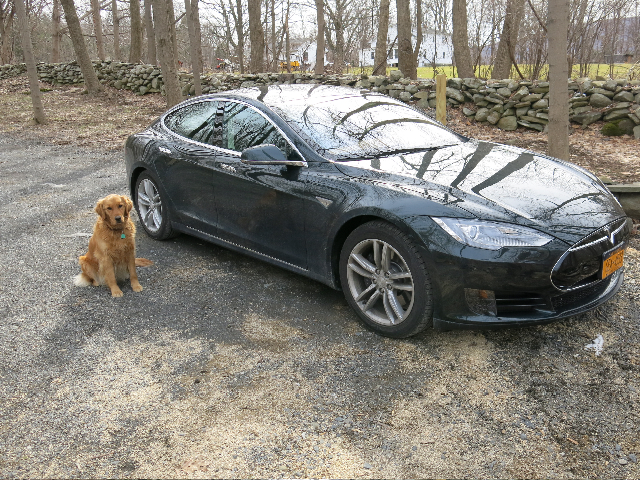 niets Vleugels draaipunt Life With Tesla Model S: Pushing the Range Limits In 60-kWh Car