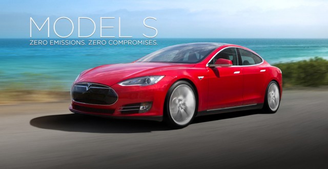 Tesla model s autonomy
