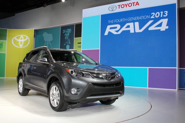 2013 Toyota RAV4 Video Preview post image