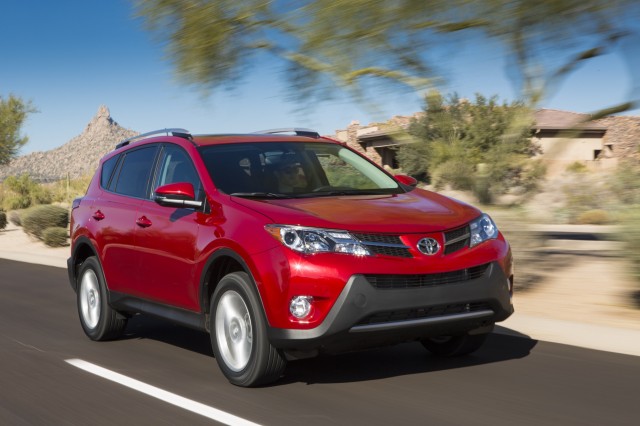 2013 Toyota RAV4: First Drive and Video Road Test post image