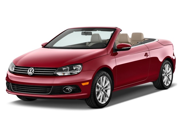  Revisión, calificaciones, especificaciones, precios y fotos de Volkswagen Eos (VW)