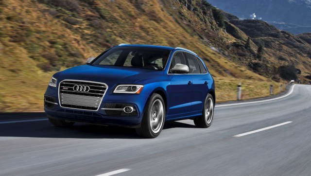 2014 Audi SQ5 Priced From $51,900 post image