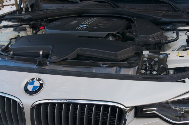 2014 BMW 328d xDrive Sports Wagon