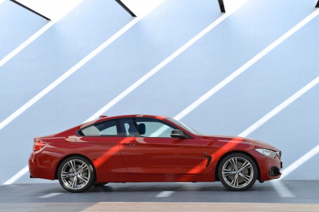 2014 BMW 4-Series Coupe