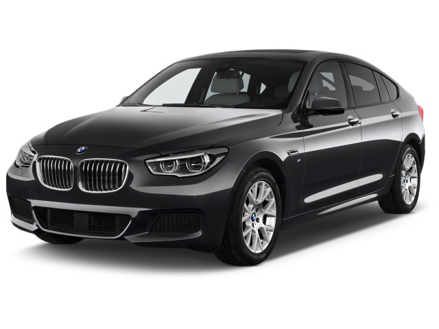 BMW 5-Series Gran Turismo, 2014MY Luxury Line