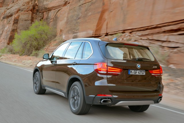 2014 BMW X5 Priced From $53,725: Which Model's Right For Your Family? post image