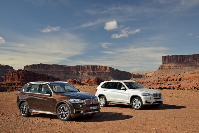2014 BMW X5: Sportier, Technology-Packed, Still Family-Friendly post image