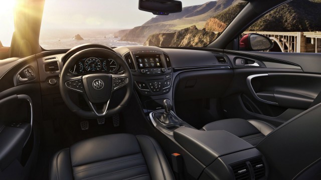 2014 Buick Regal GS 2014 Buick Regal GS