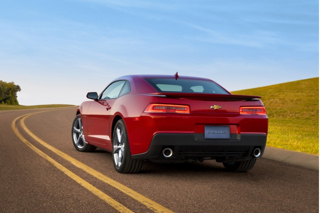 2013-2014 Chevrolet Camaro Recalled For Missing Airbag Labels post image