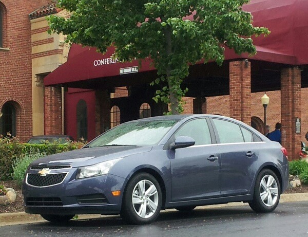 Chevrolet Cruze Diesel owners take GM to court