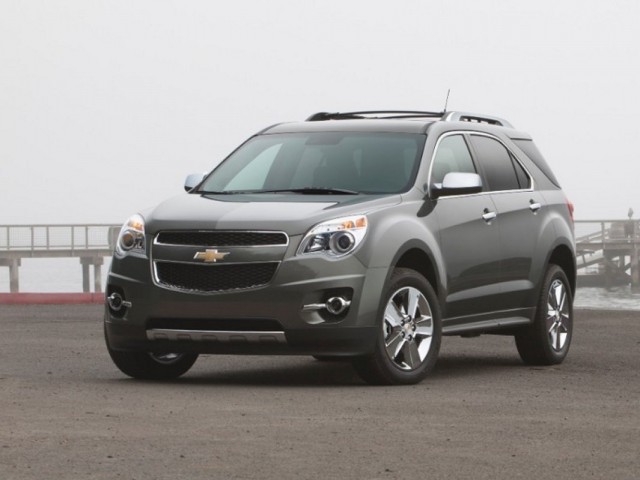 Chevrolet Equinox, GMC Terrain Top Crash Ratings For Midsize SUVs post image