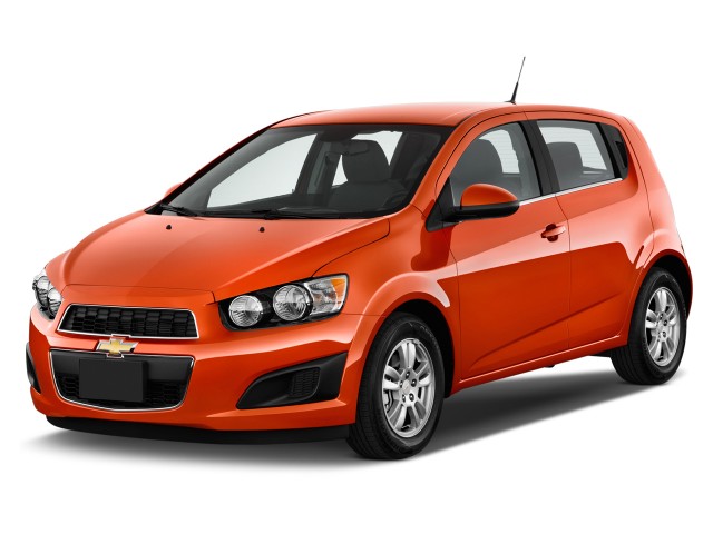 Auto review: Chevy goes banzai with 2014 Sonic