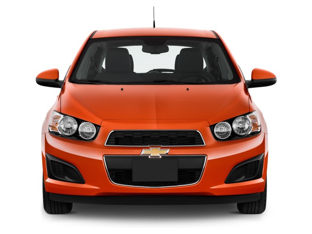 2014 Chevrolet Sonic Prices, Reviews, and Photos - MotorTrend