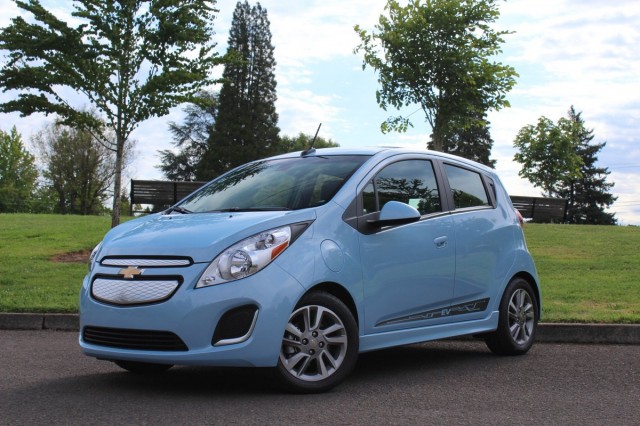 2016 Chevrolet Spark Ev To Be Sold At Retail In Canada 2017 Chevrolet Spark Ev First Drive Portland July